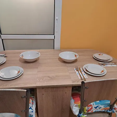 принцес Apartmán Burgas City