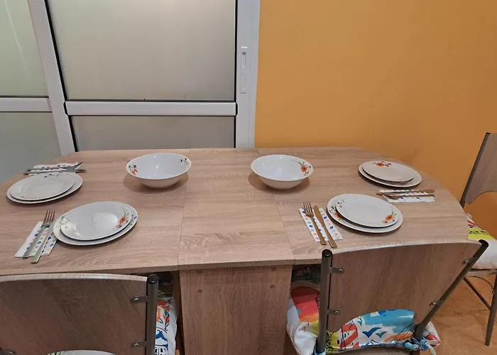 принцес Апартамент Бургас