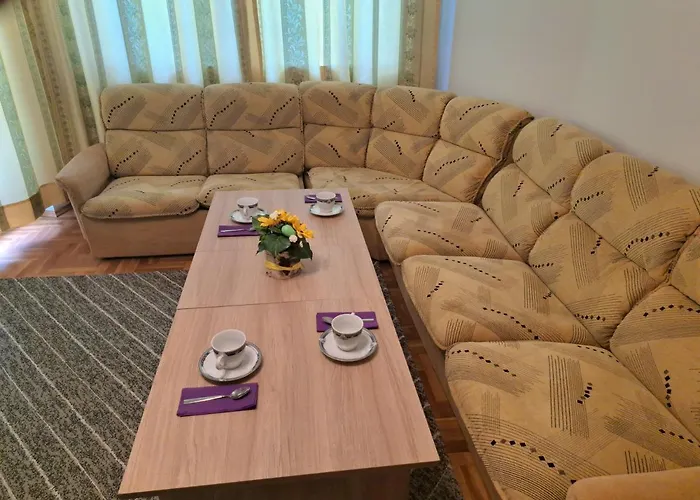 Apartamento принцес