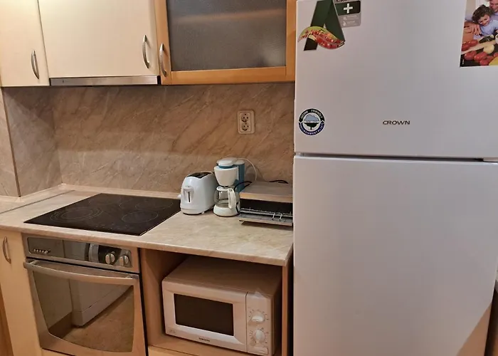 Apartamento принцес