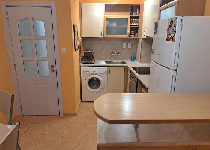 Apartamento принцес Burgas
